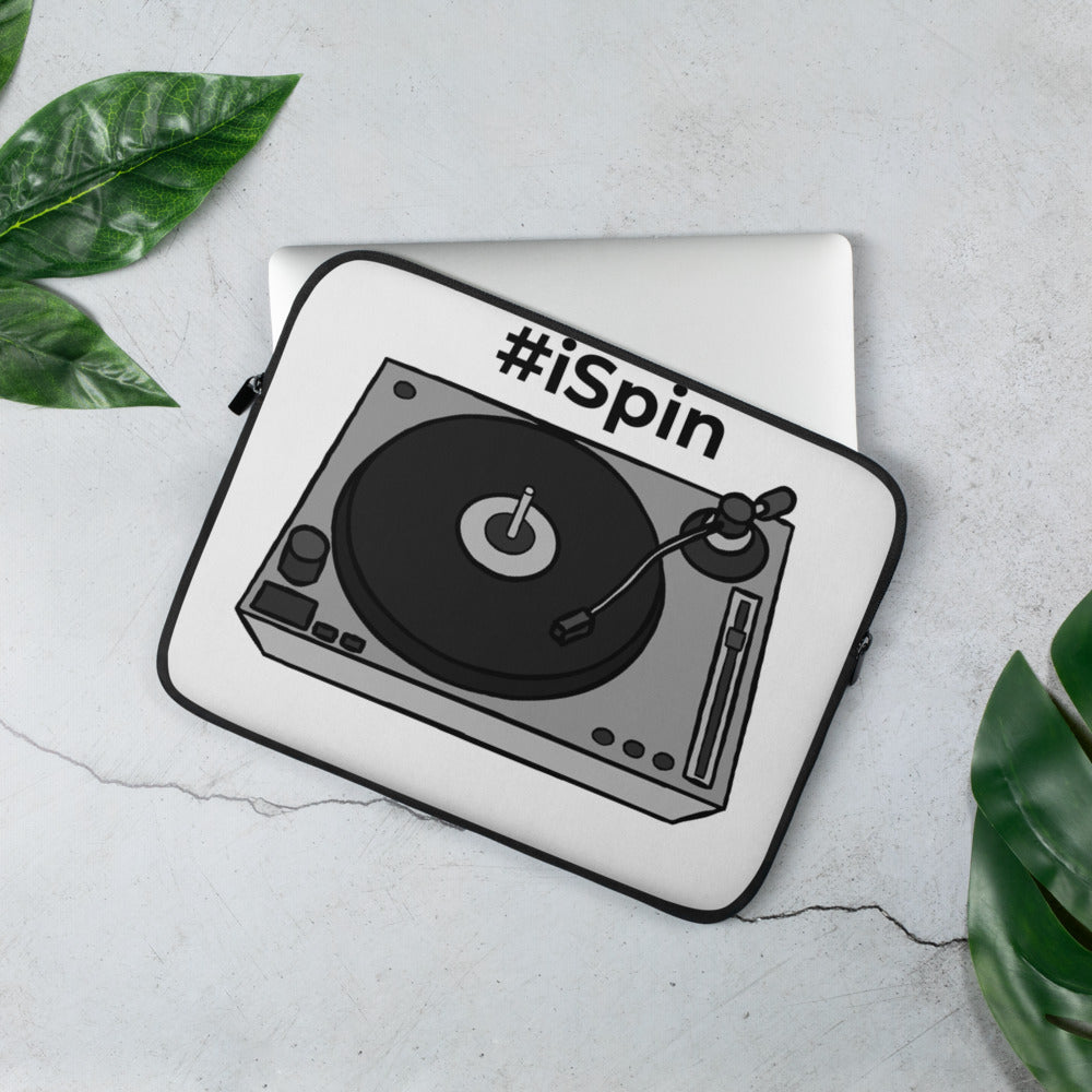 Spin Laptop Sleeve