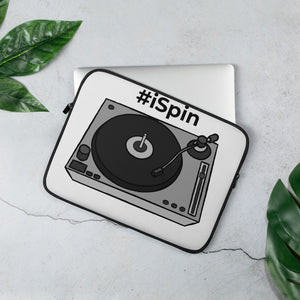 Spin Laptop Sleeve