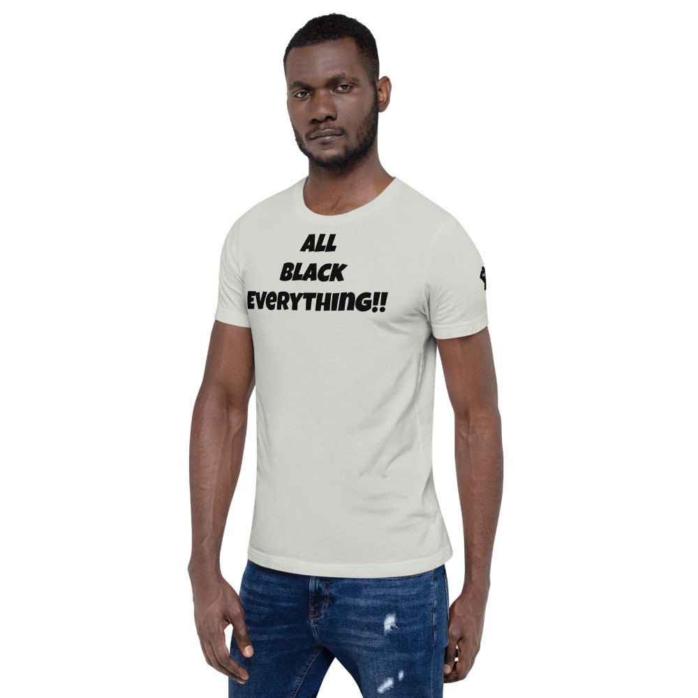 ABE 2021 Short-Sleeve Unisex T-Shirt