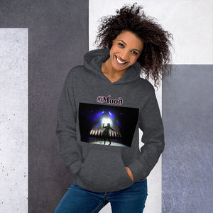 Mood Singer Unisex Hoodie