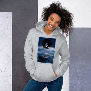 Princess Lauren Galaxy Unisex Hoodie
