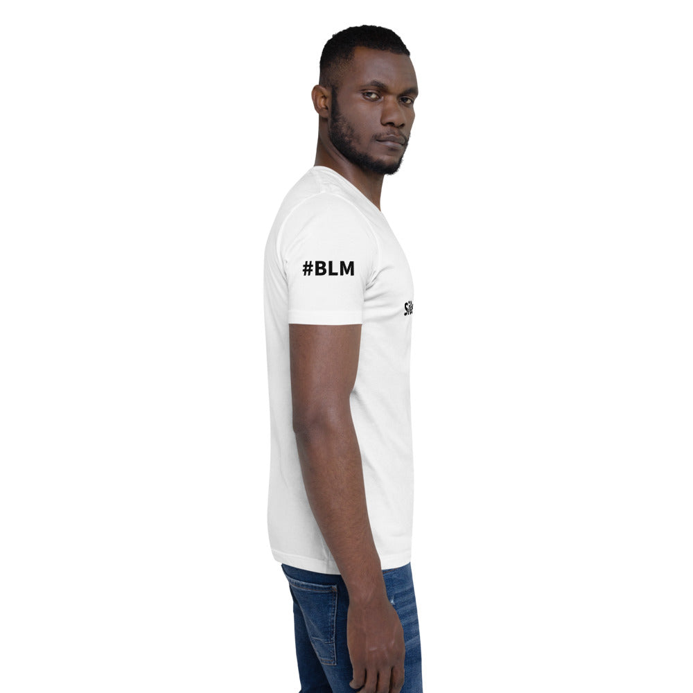 Silent No More Short-Sleeve Unisex T-Shirt
