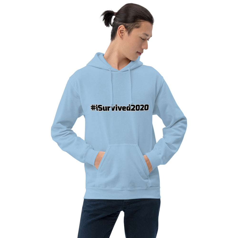 #iSurvived2020 Unisex Hoodie