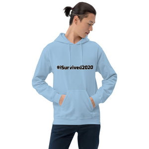 #iSurvived2020 Unisex Hoodie