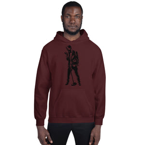 Epic Frontman Icons #2 Unisex Hoodie
