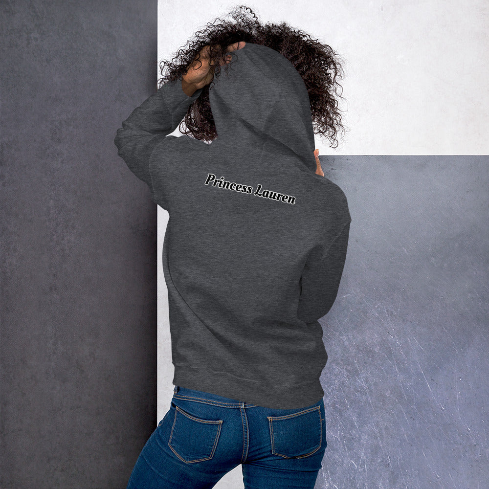 Princess Lauren Galaxy Unisex Hoodie