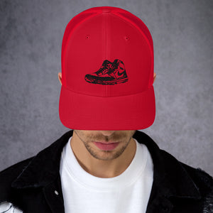 Kicks Trucker Cap