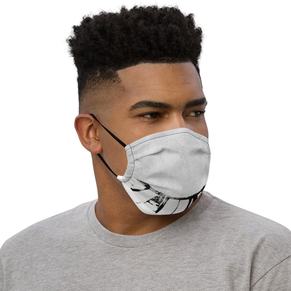 Keys Premium face mask