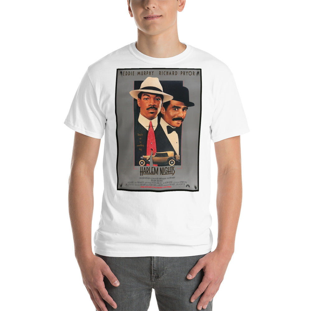 Harlem Nights Short Sleeve T-Shirt