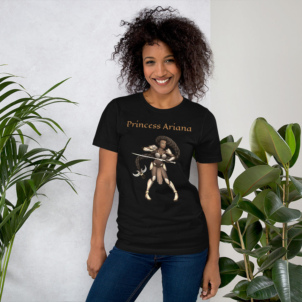 Unon Princess Ariana T-Shirt