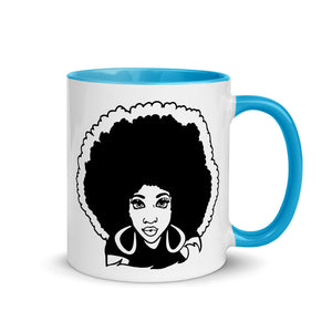 Princess Lauren Mug with Color Inside