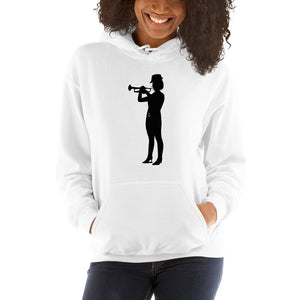 Queen Series Trumpet Hoodie