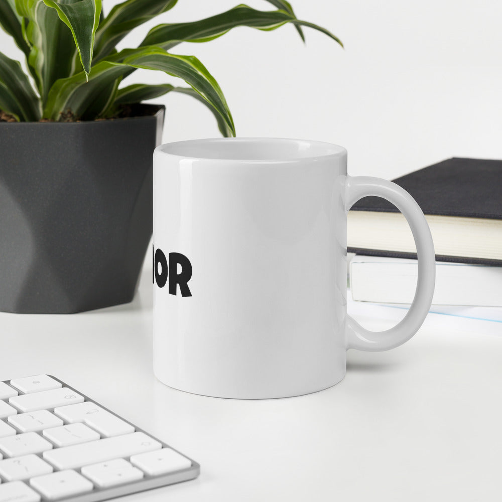 Tenor Mug