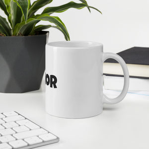 Tenor Mug