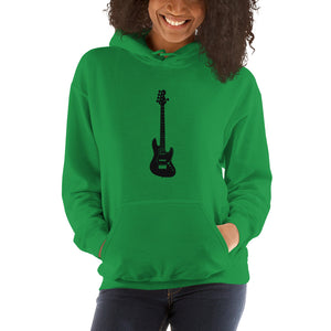 Queen Series Epic Bassist Hoodie