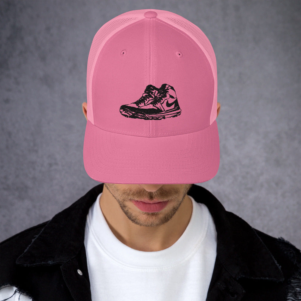 Kicks Trucker Cap