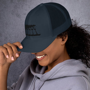 Keymaster Trucker Cap
