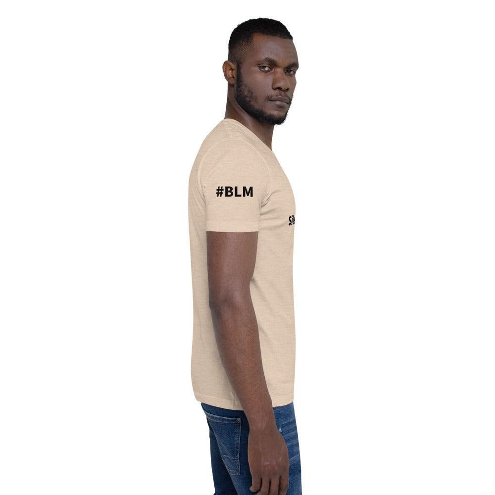 Silent No More Short-Sleeve Unisex T-Shirt