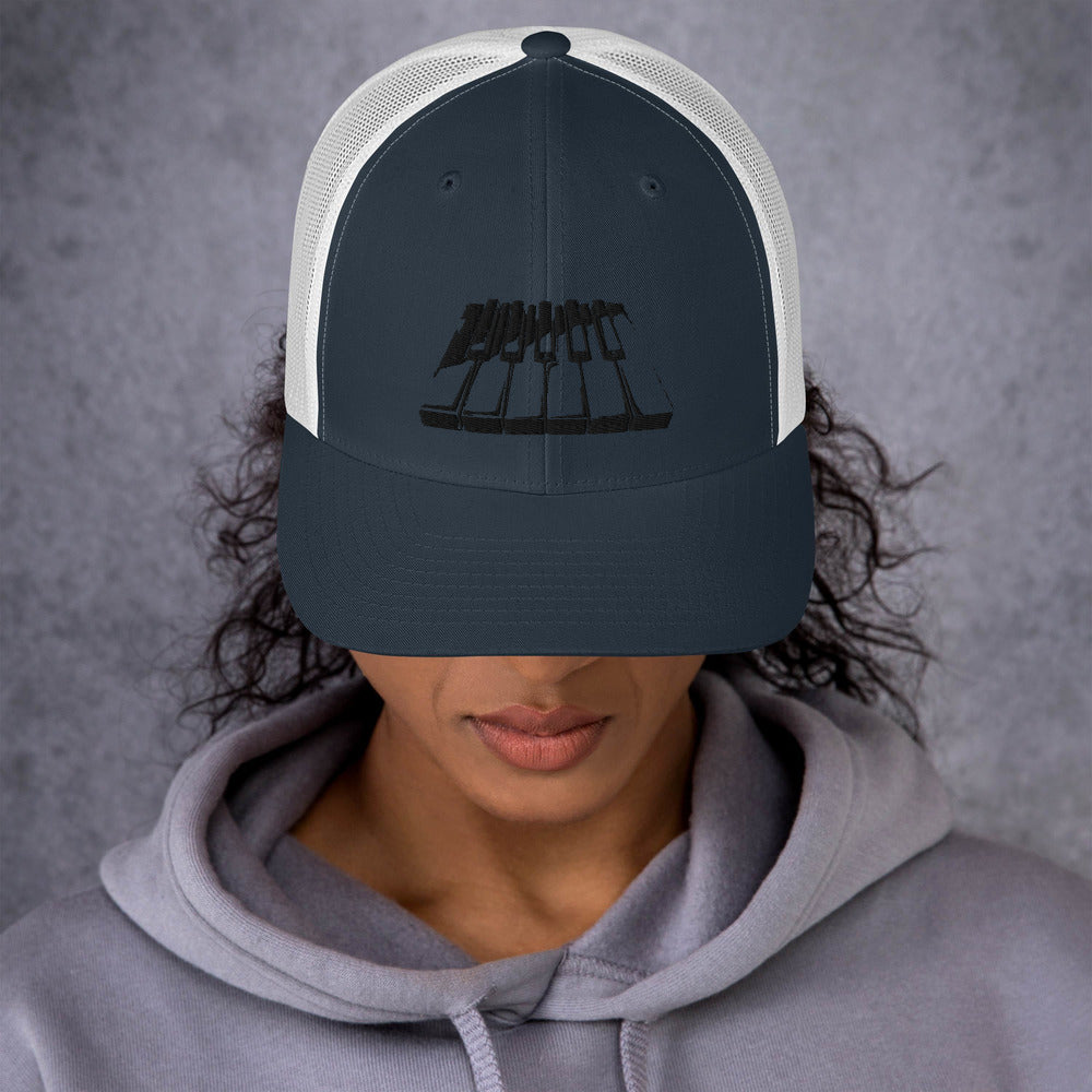 Keymaster Trucker Cap
