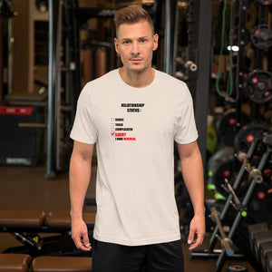 Status Short-Sleeve Unisex T-Shirt