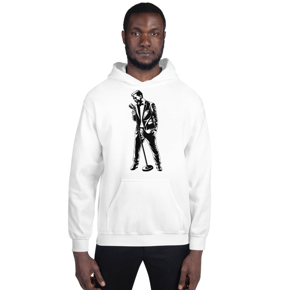 Epic Frontman Icons #2 Unisex Hoodie