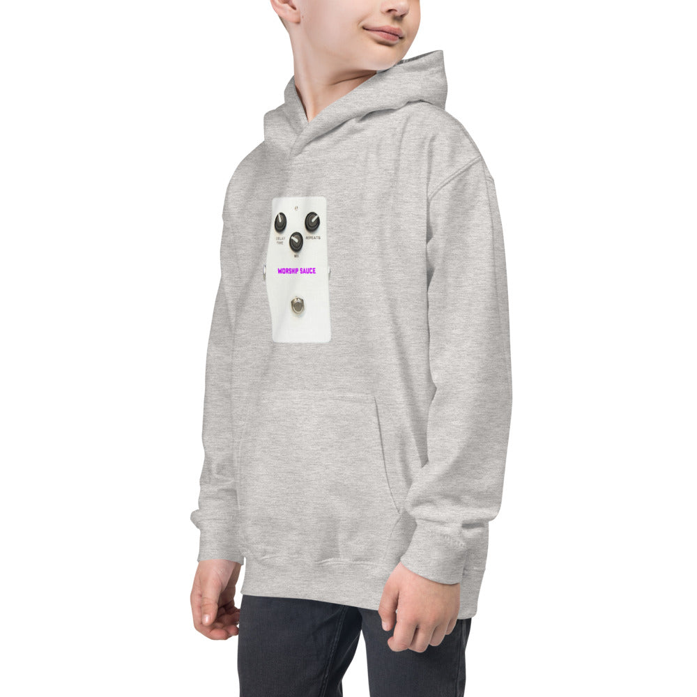 Kids Stomp Box Hoodie