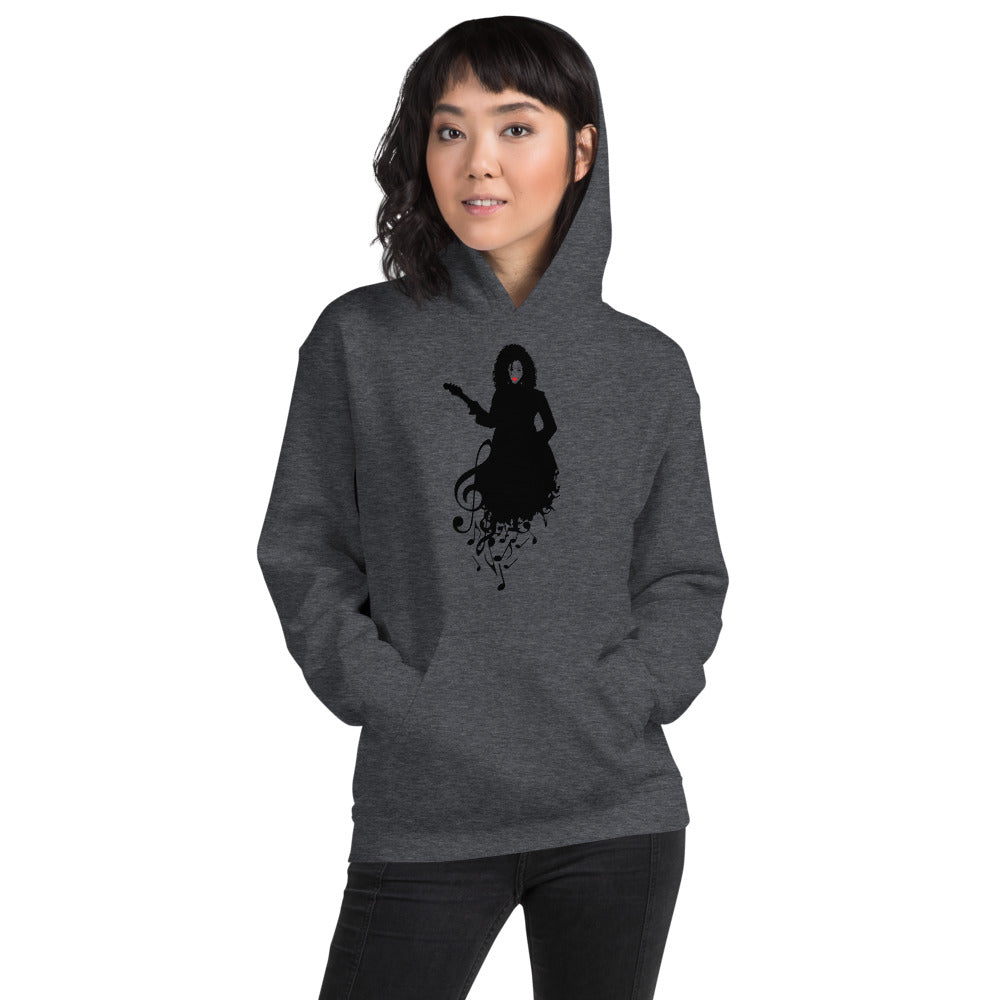 Queen Series Epic Guitar Hoodie