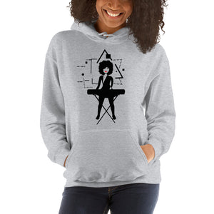 Queen Series Epic Keys Hoodie