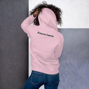 Princess Lauren Galaxy Unisex Hoodie