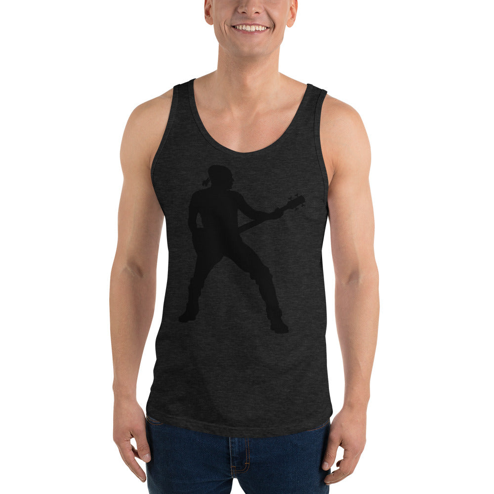 Bass Maniac Unisex Tank Top