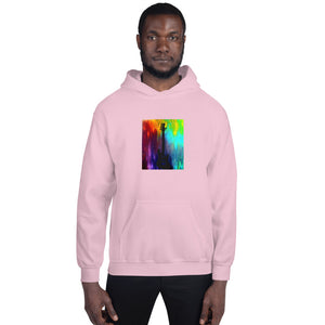 Galaxy Bass Unisex Hoodie