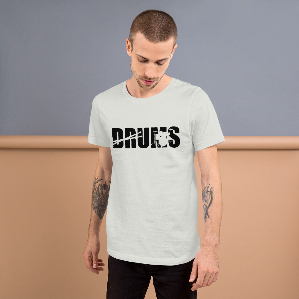 Drum Master Short-Sleeve T-Shirt