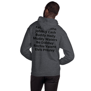 Epic Frontman Icons #2 Unisex Hoodie