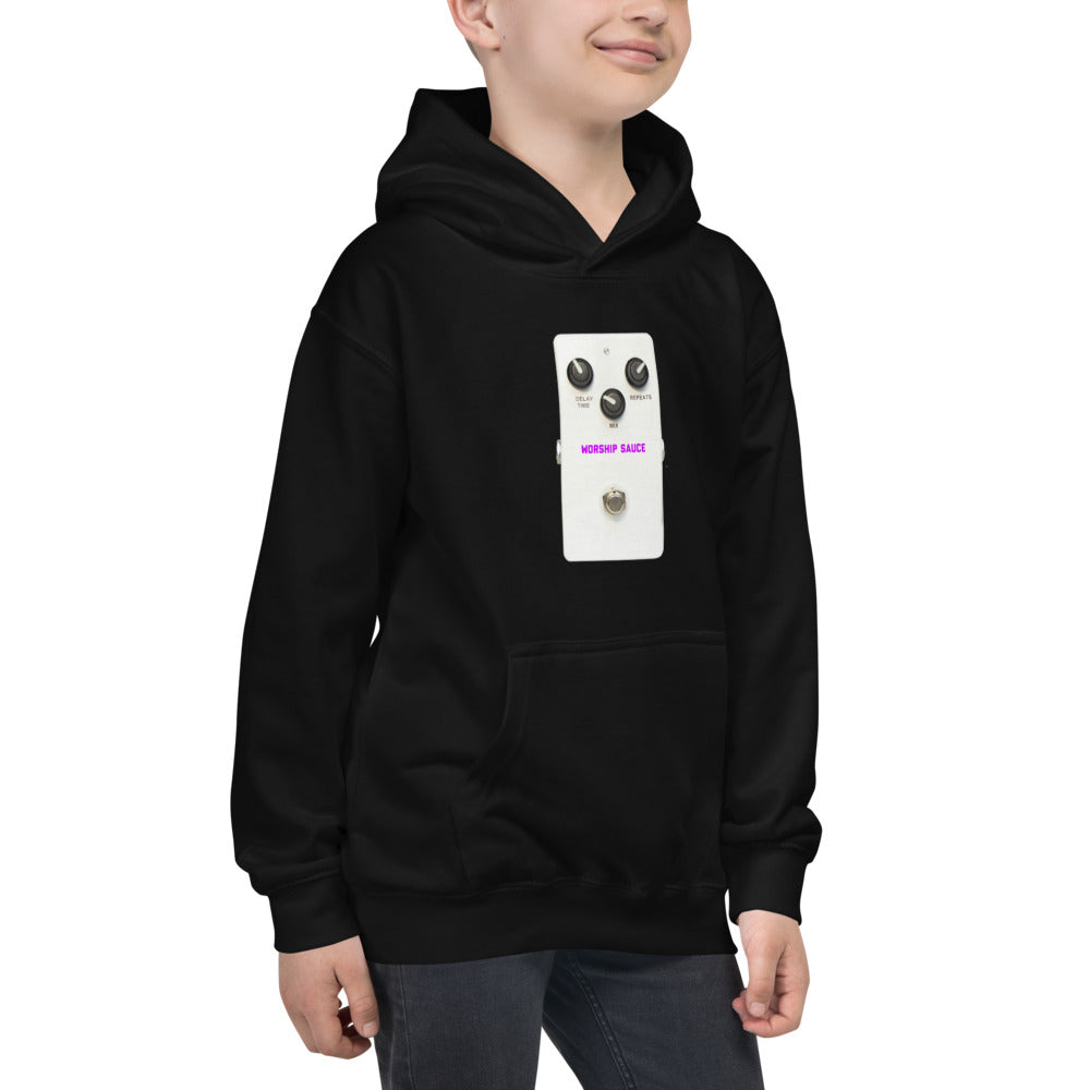 Kids Stomp Box Hoodie