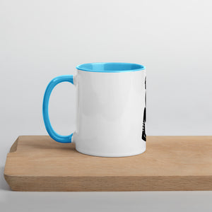 Queen Mug with Color Inside