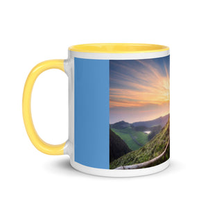 Journey Mug with Color Inside