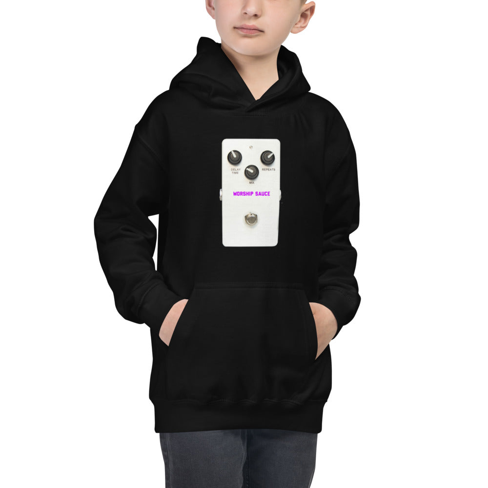 Kids Stomp Box Hoodie
