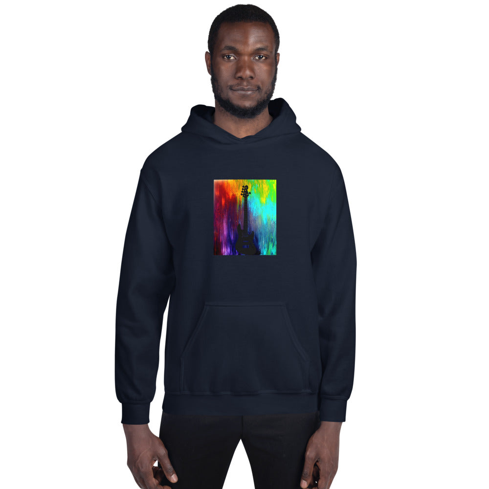 Galaxy Bass Unisex Hoodie