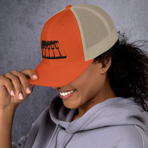 Keymaster Trucker Cap