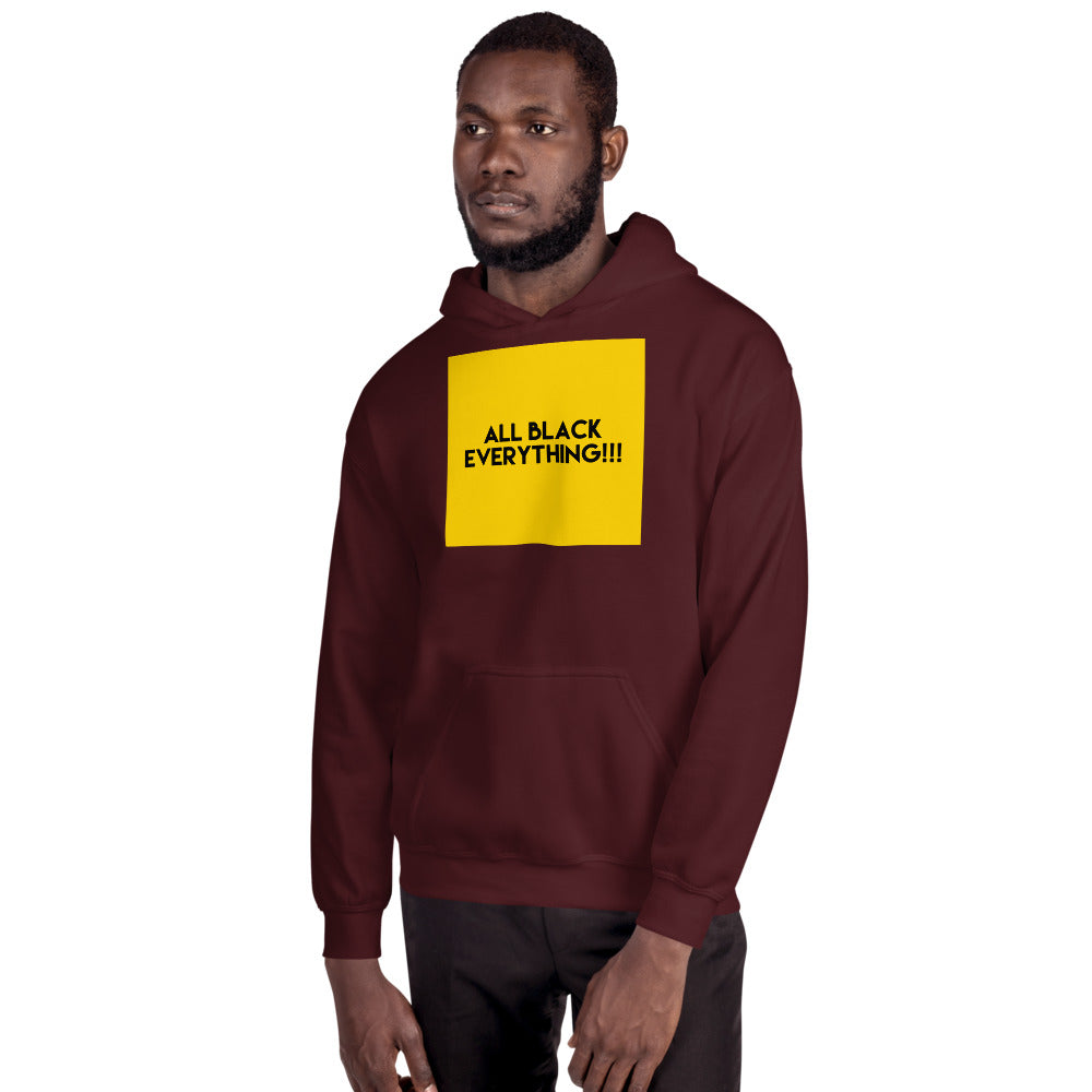 A.B.E. Unisex Hoodie