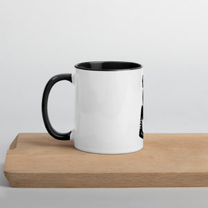Queen Mug with Color Inside