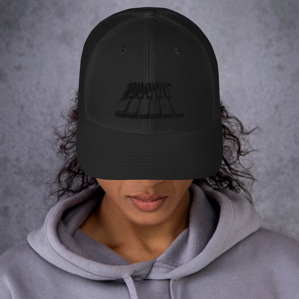 Keymaster Trucker Cap