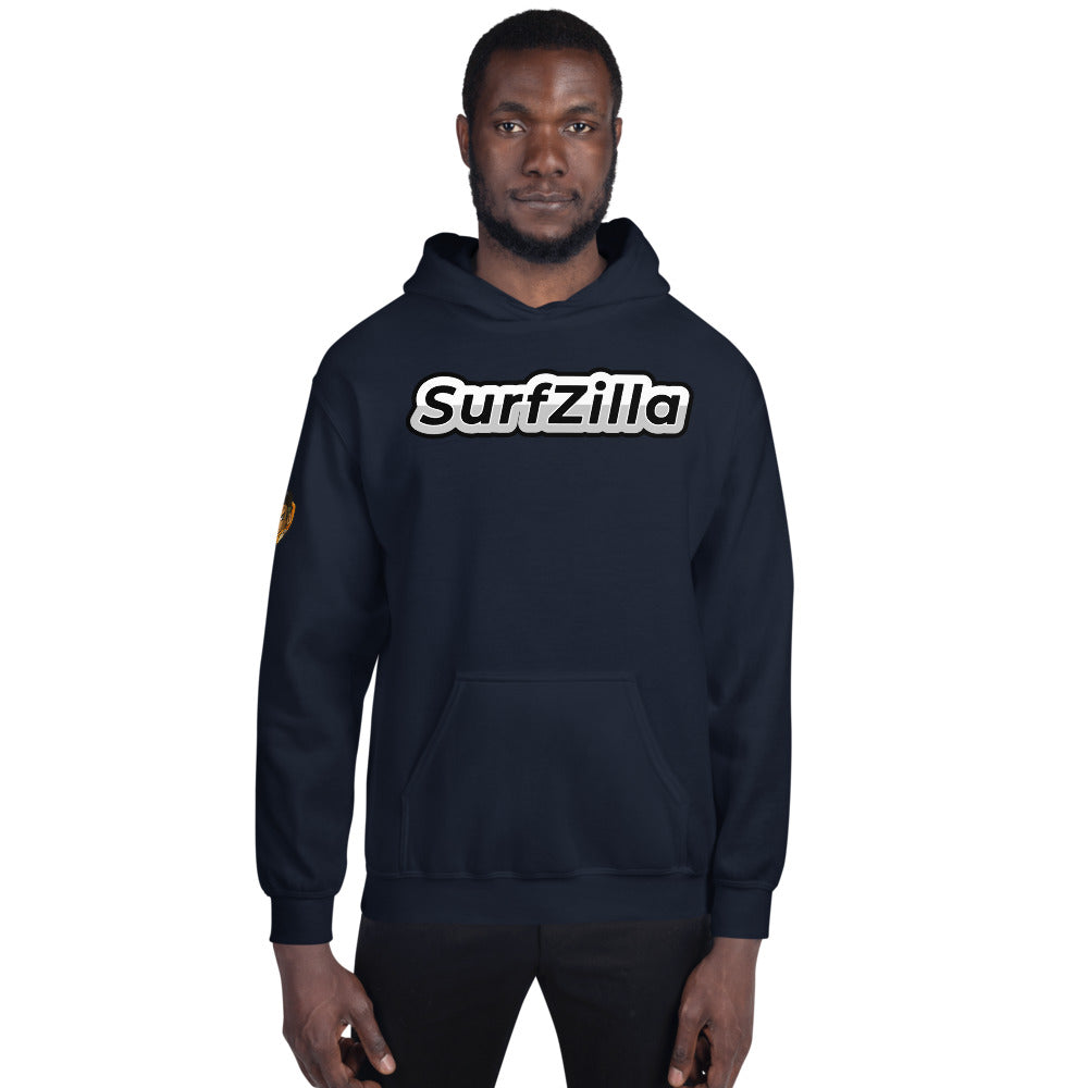 SurfZilla Bold Unisex Hoodie