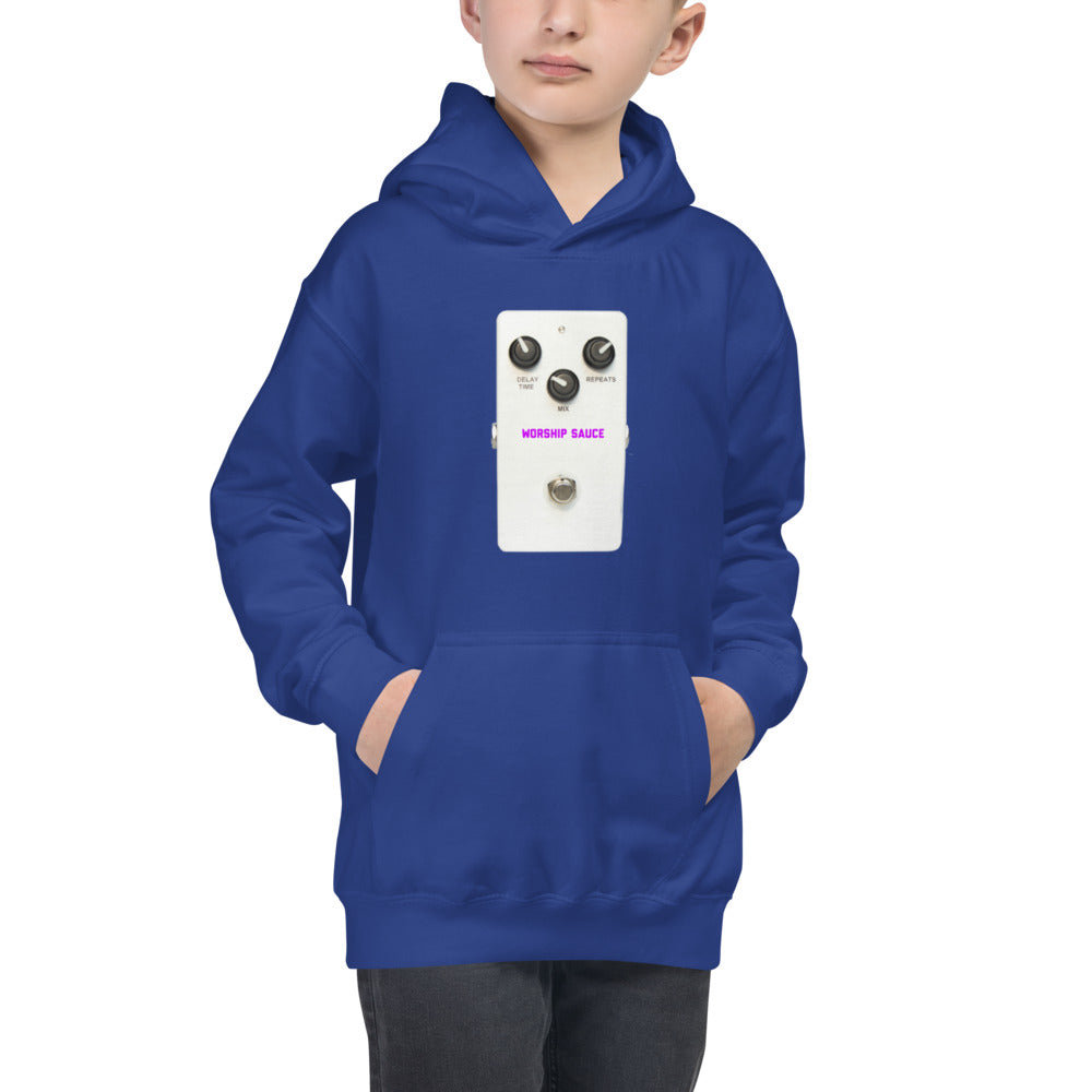 Kids Stomp Box Hoodie