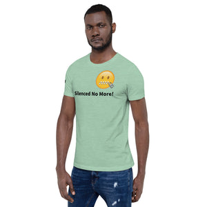 Silent No More Short-Sleeve Unisex T-Shirt