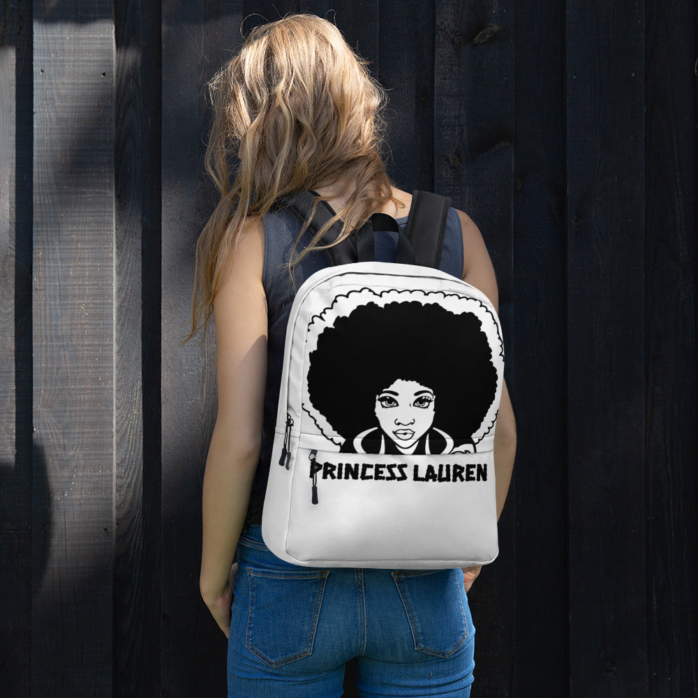 Princess Lauren Backpack