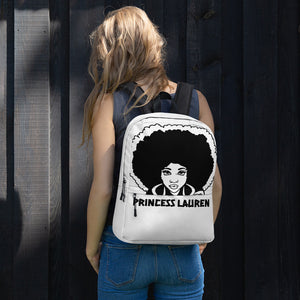 Princess Lauren Backpack