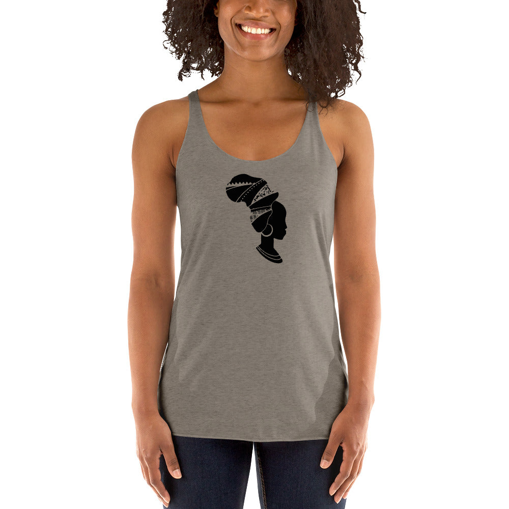 Queen X-Treem Racerback Tank