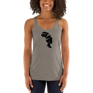 Queen X-Treem Racerback Tank