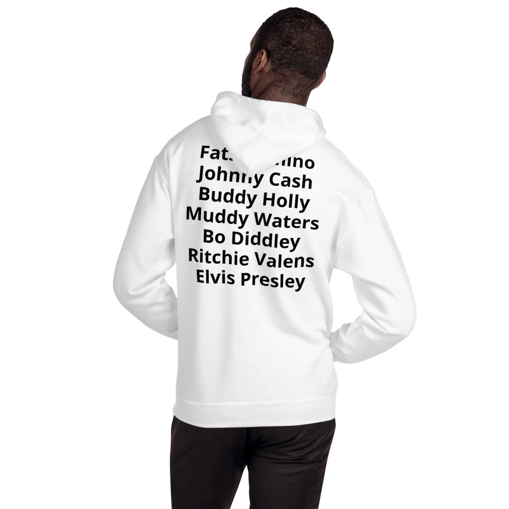 Epic Frontman Icons #2 Unisex Hoodie